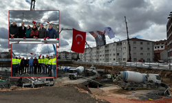 Gündoğdu 2. Etap B Projesi’nin temeli atıldı: Ayşe Ünlüce müjdeyi verdi!