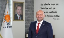 "AK Parti ailesi olarak biz her zaman sokaktayız"