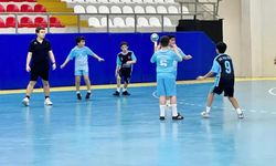 11 sayılık fark attı! Eskişehir Hentbol Küçük Erkek Müsabakalarında günün sonuçları