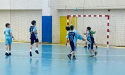 Eskişehir'de hentbol heyecanı başladı: İşte küçük erkek karşılaşmalarının sonuçları