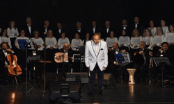 Hüseyin Erbay'dan Eskişehir'e özel konser