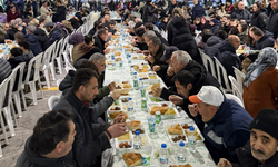 Odunpazarı Belediyesi iftar yemeğine tüm Eskişehirlileri davet etti