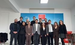 CHP Eskişehir İl Gençlik Kolları Yönetim Kurulu belirlendi