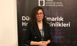 Eskişehir Mimarlar Odası’nda Sibel Özdemir İlhan güven tazeledi