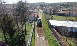 İnönü Belediyesi, mahalle sakinlerinin taleplerine kulak verdi
