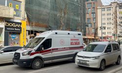 Eskişehir'de işçi inşaattan düştü