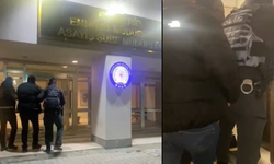 Interpol kırmızı bültenle arıyordu: Eskişehir'de kıskıvrak yakalandı