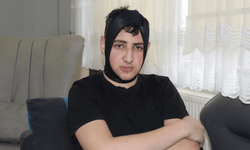 Eskişehir'de uğradığı saldırıyla hastanelik olan genç ilk kez konuştu