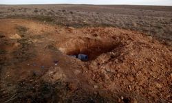 Eskişehir’de kaçak kazı yapan 2 şüpheli suçüstü yakalandı!