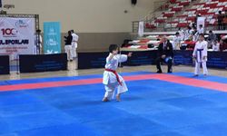 Eskişehir'de minik karateciler mücadele edecek: İl birinciliği karşılaşmalarının tarihi belli oldu