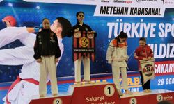 Eskişehir'e 4 madalya daha: Genç sporculardan üstün performans