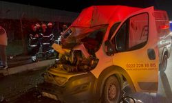 Acı haber geldi: Eskişehir'deki kazada ağır yaralanan 54 yaşındaki kadın hayatını kaybetti