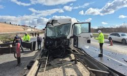 Eskişehir'deki feci kazanın detayları ortaya çıktı