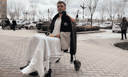 Eskişehirli öğrenci katliam gibi kazadan yaralı kurtuldu: Korku dolu anları anlattı