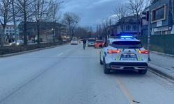 Eskişehir'de korku dolu anlar: Yaşlı adam hastaneye kaldırıldı