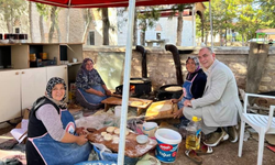 Kesikbaş usta bulacak… Eskişehir, Han’ın Cheesecake’ini yiyecek