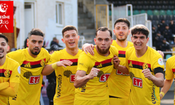 Kırmızı Şimşekler şampiyonluk yolunda seriye bağladı