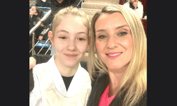 Mavi Spor Kulübü'nden milli takıma bir sporcu daha