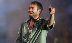 Ünlü şarkıcı Murat Dalkılıç gözaltında!