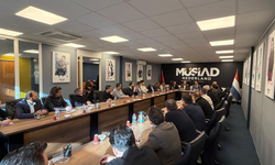 MÜSİAD Eskişehir, Belçika ve Hollanda’da ticari temaslarda bulundu
