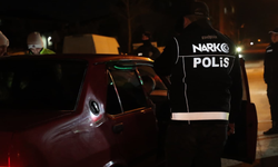 İçişleri Bakanlığı detayları açıkladı: Eskişehir'de uyuşturucu operasyonu