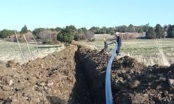Eskişehir'in mahallesinde su sorunu tarih oldu! Çalışmalar tamamlandı