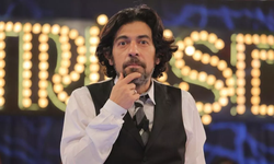 Okan Bayülgen Eskişehir'de sahneye çıkacak