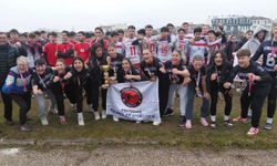 Eskişehir'de şampiyonlar belli oldu: Ragbi İl Birinciliği müsabakaları tamamlandı