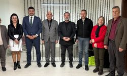 Rahmi Çınar'dan eskisehir.net'e ziyaret