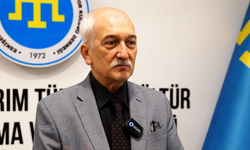 Eskişehir Kırım Derneği Başkanı Recep Şen güven tazeledi