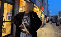 Eskişehir'de sokak fotoğrafçısına oyuncak silah çeken şahsa para cezası!