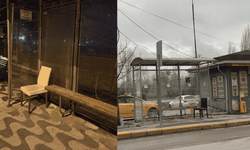 Eskişehir'deki duraklarda sandalye sayısı artıyor