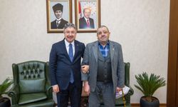 Vali Yılmaz şehit ve gazi aileleri ile bir araya geldi