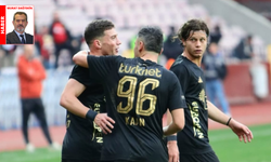 Şimşekler esiyor…