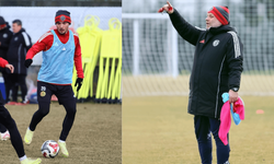 Şimşekler, Uşakspor’a bileniyor