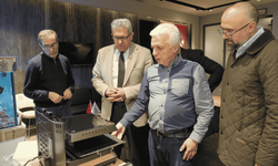 Eskişehir'in köklü firmasından uluslararası başarı