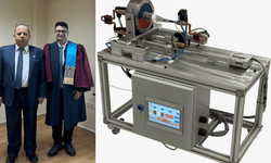 ESOGÜ’de önemli başarı: Yerli ve özgün sistem tescillendi