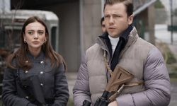 Ünlü oyuncu sette kaza geçirdi: Parmağı kopma noktasına geldi