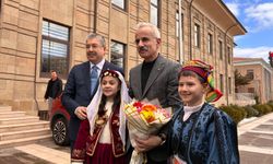 Bakan Uraloğlu Eskişehir'de: "Son 24 yılda Eskişehir’e 124,9 milyar TL yatırım yaptık"