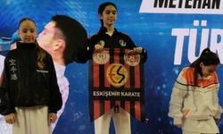 Eskişehir'e 4 madalya daha: Genç sporculardan üstün performans