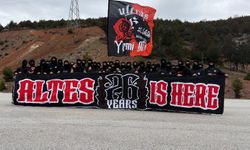 Altes Tribünü 26 yaşında