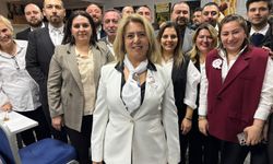 Eskişehir Saatçiler Odası’nda başkan Sema Ersoy oldu