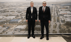 "Eskişehir OSB’nin güçlü altyapısı, planlı büyüme anlayışı ve yatırımcı dostu yaklaşımı takdire şayandır"