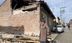 Büyükşehir Belediyesi’nden açıklama geldi: Yaşlı kadının evi için harekete geçildi