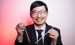 Japon komedyen Yoshi Enomoto Eskişehir'de!