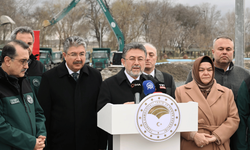 Bakan Yumaklı: "Eskişehir’e 10 milyar liralık sulama yatırımı yapılacak"