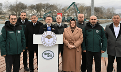 Bakan Yumaklı: "Eskişehir’e 10 milyar liralık sulama yatırımı yapılacak"