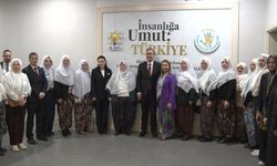 Mihalgazi Belediye Başkanı Zeynep Güneş: "Bu ülkede kılık kıyafetin bir anayasal hak haline gelmesi gerekiyor"