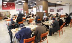 Eskişehir Kent Lokantaları'nda duygu dolu anlar yaşandı