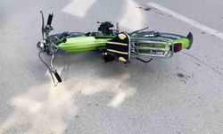 30 bin liralık motosikleti sürerken yakalandı, 249 bin lira ceza yedi!